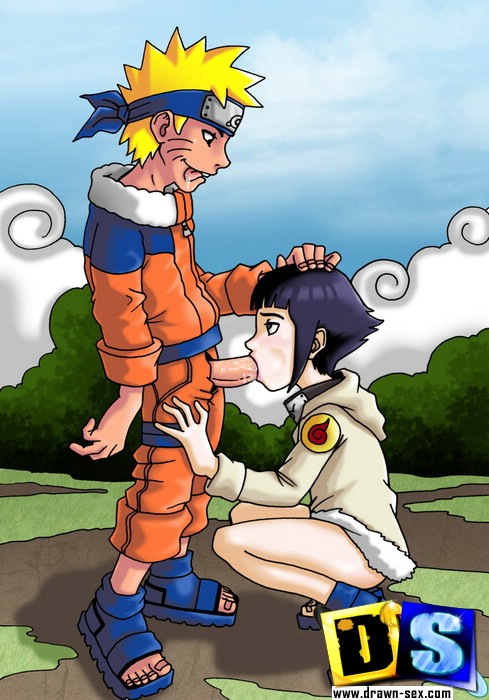 489px x 700px - Blowjob by Hinata for Naruto
